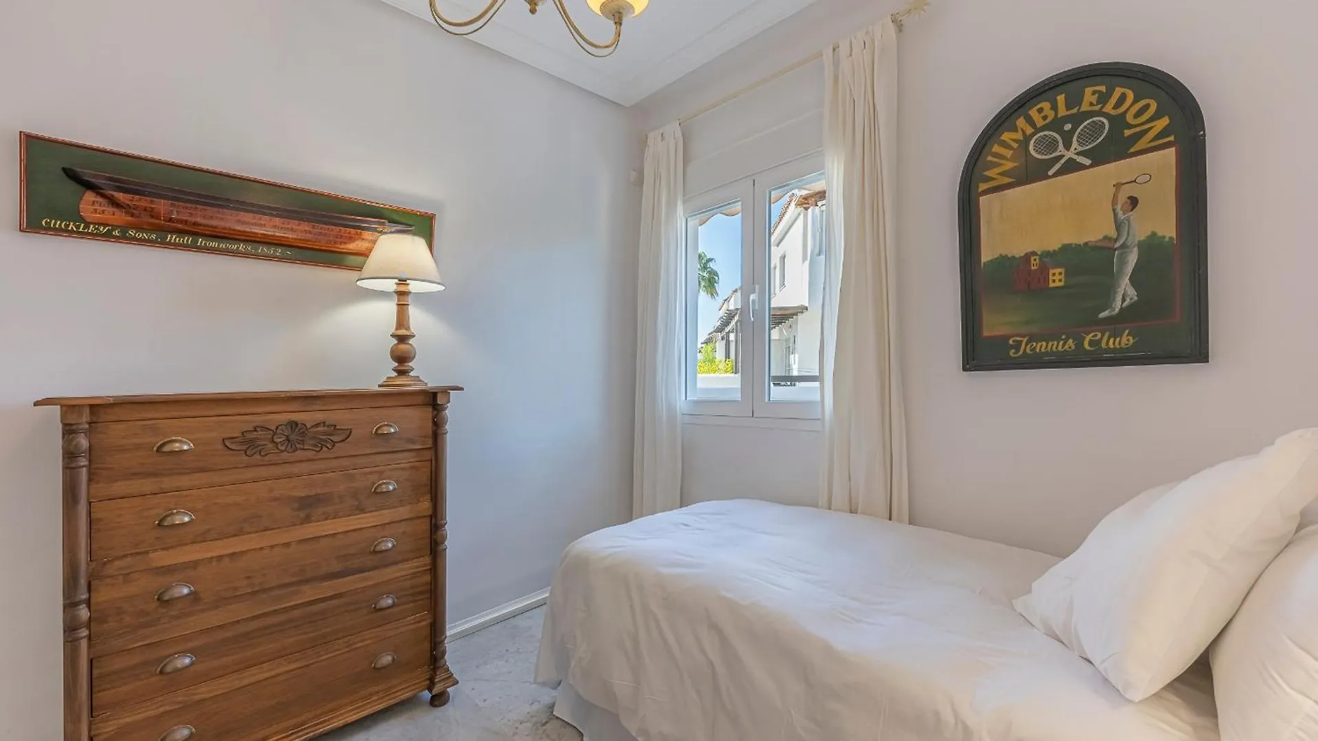 Increible Piso 4 Dorm, Terraza, Parking & Pool Apartment Marbella 0*,