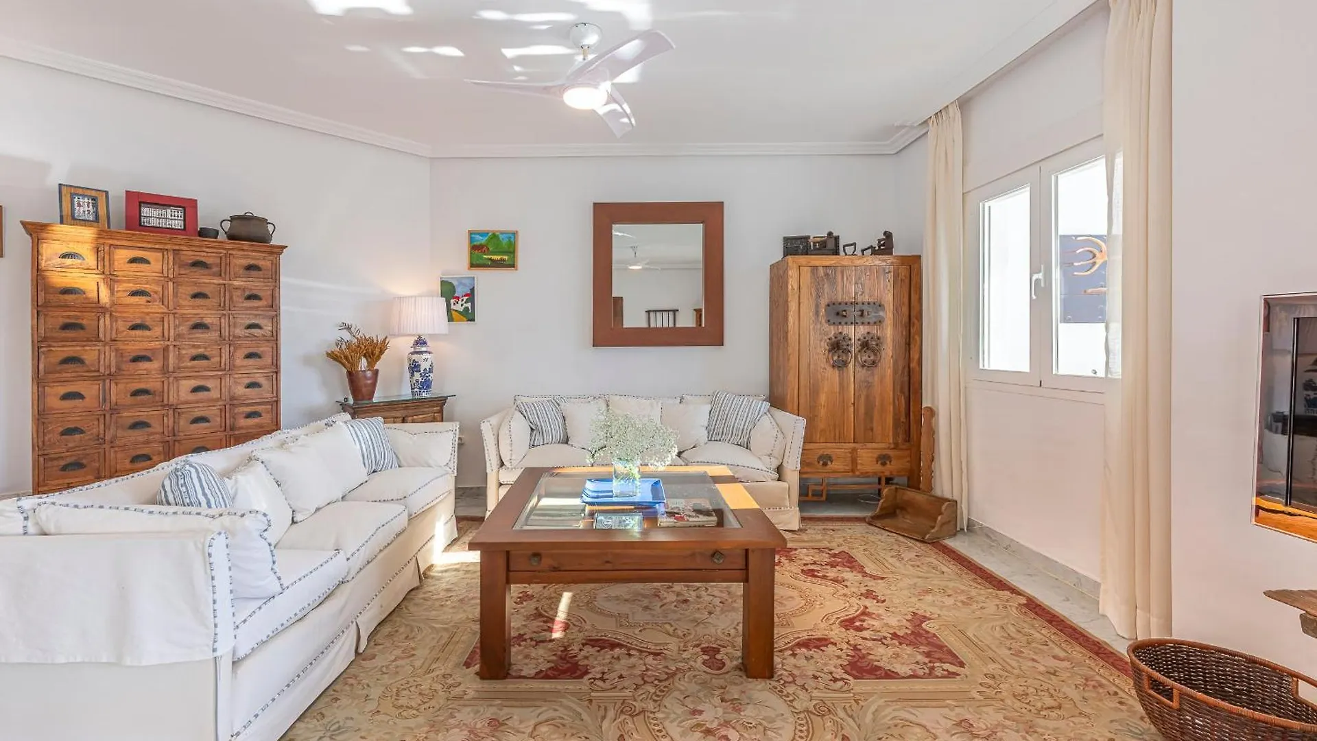 Increible Piso 4 Dorm, Terraza, Parking & Pool Apartment Marbella