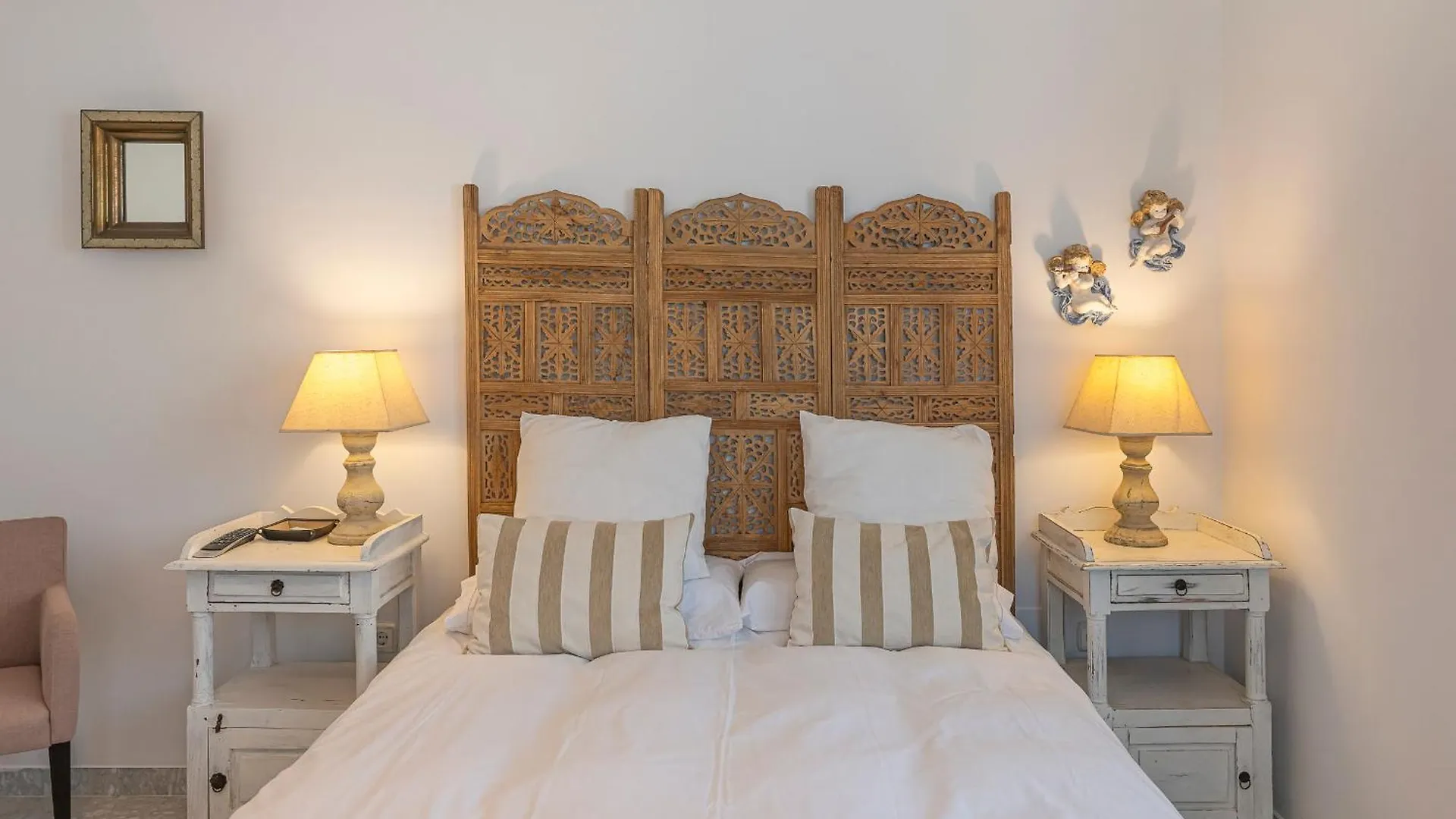 Increible Piso 4 Dorm, Terraza, Parking & Pool Apartment Marbella Spain