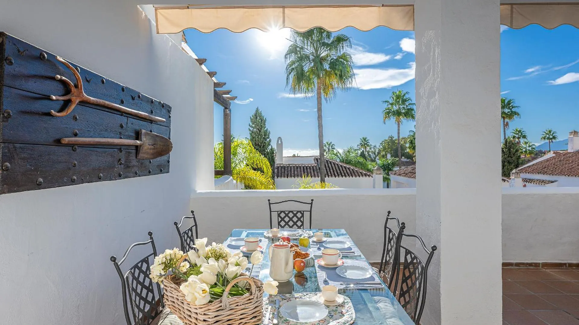 Increible Piso 4 Dorm, Terraza, Parking & Pool Apartment Marbella 0*,  Spain