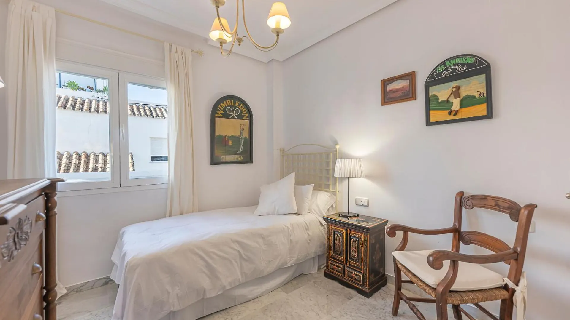 Increible Piso 4 Dorm, Terraza, Parking & Pool Διαμέρισμα Μαρμπέλλα
