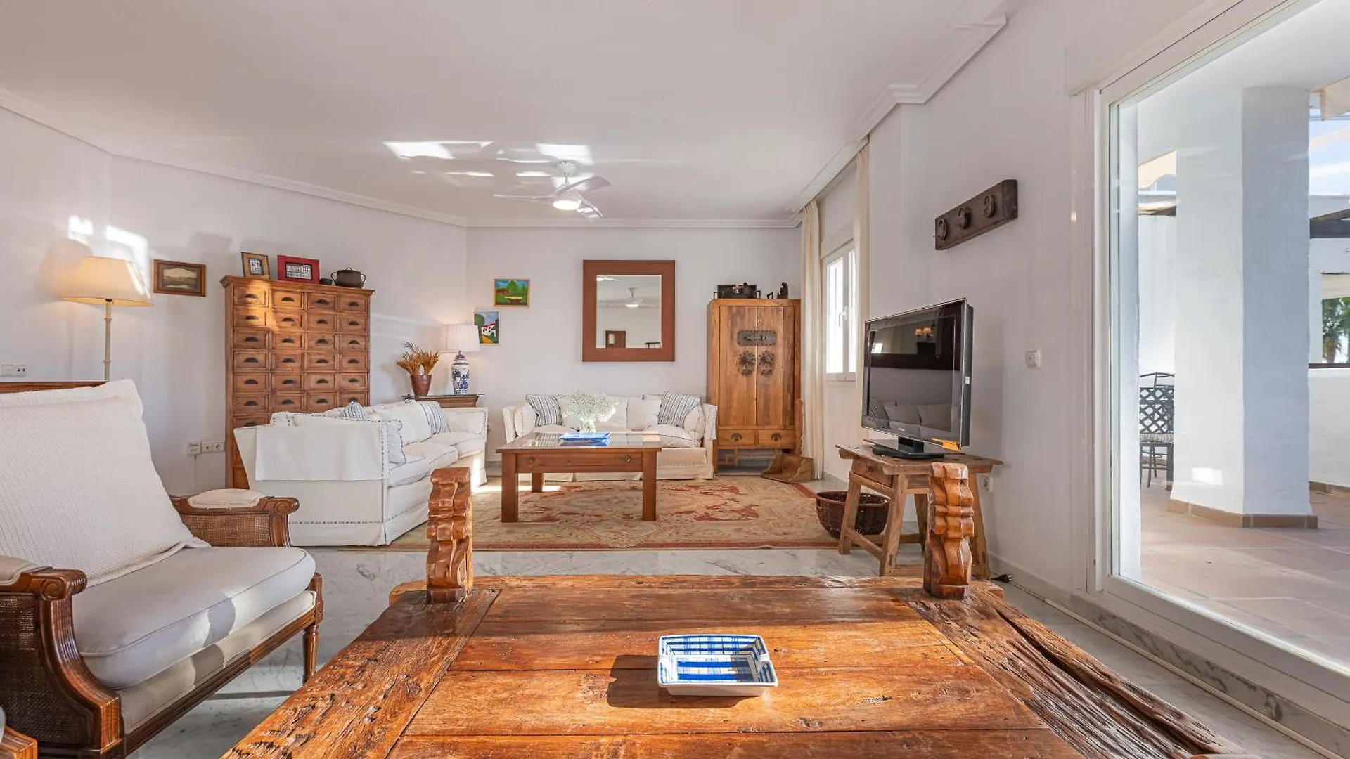 Increible Piso 4 Dorm, Terraza, Parking & Pool Apartment Marbella 0*,
