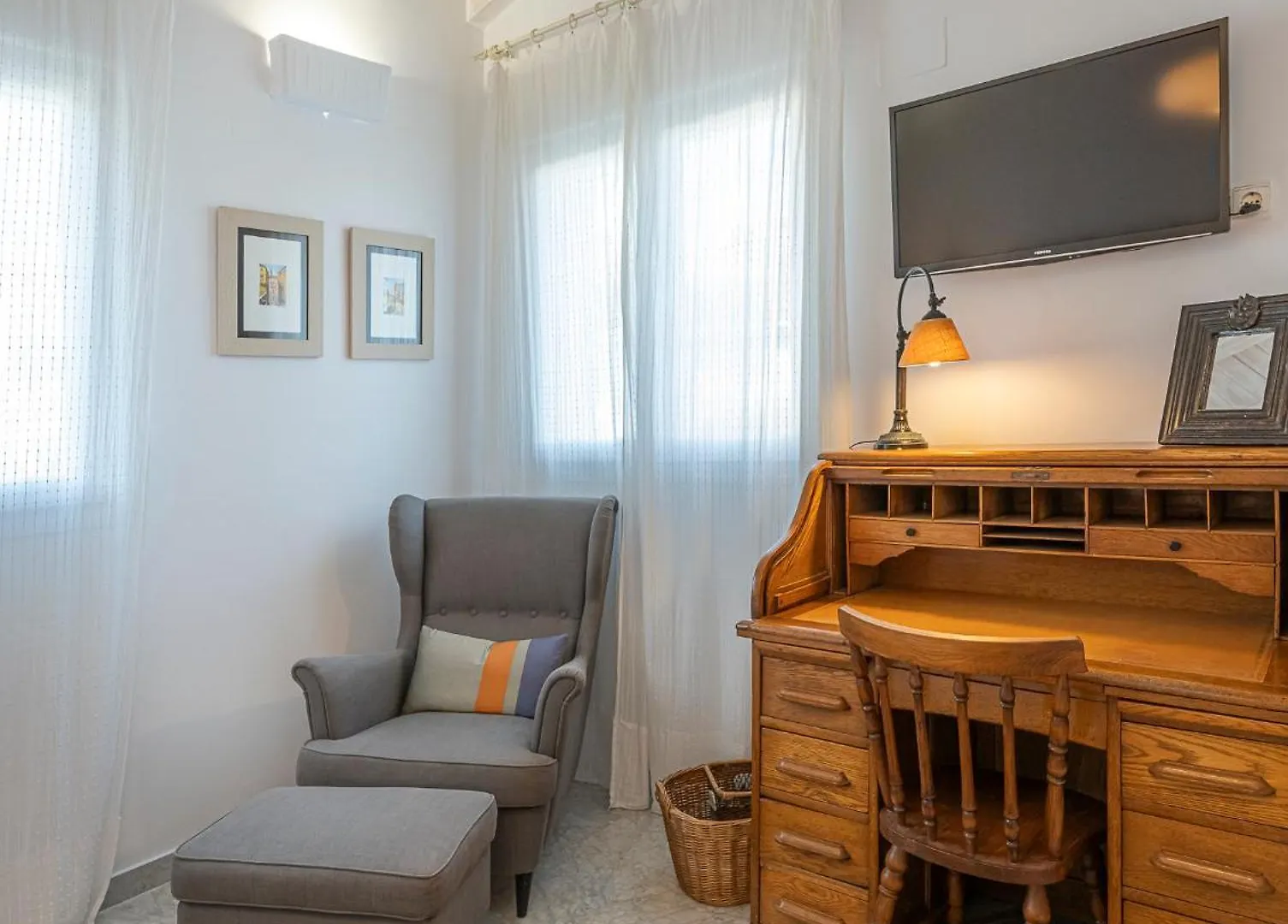 Increible Piso 4 Dorm, Terraza, Parking & Pool Apartment Marbella