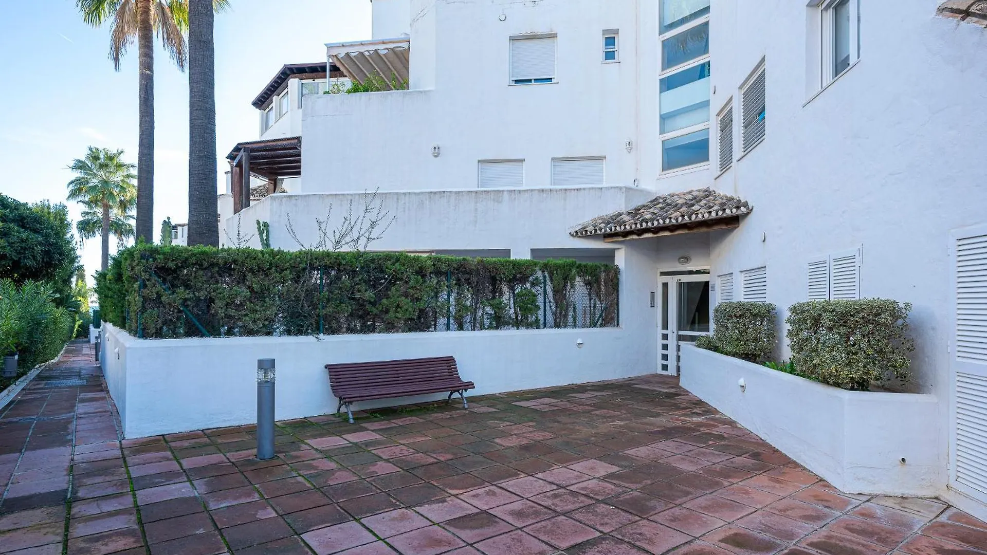 Increible Piso 4 Dorm, Terraza, Parking & Pool Apartment Marbella