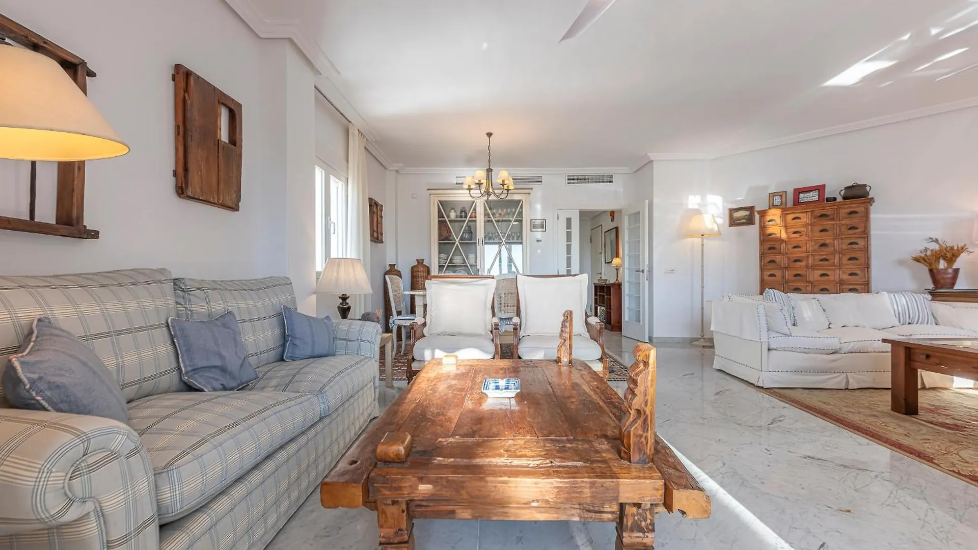 Increible Piso 4 Dorm, Terraza, Parking & Pool Apartment Marbella 0*,  Spain