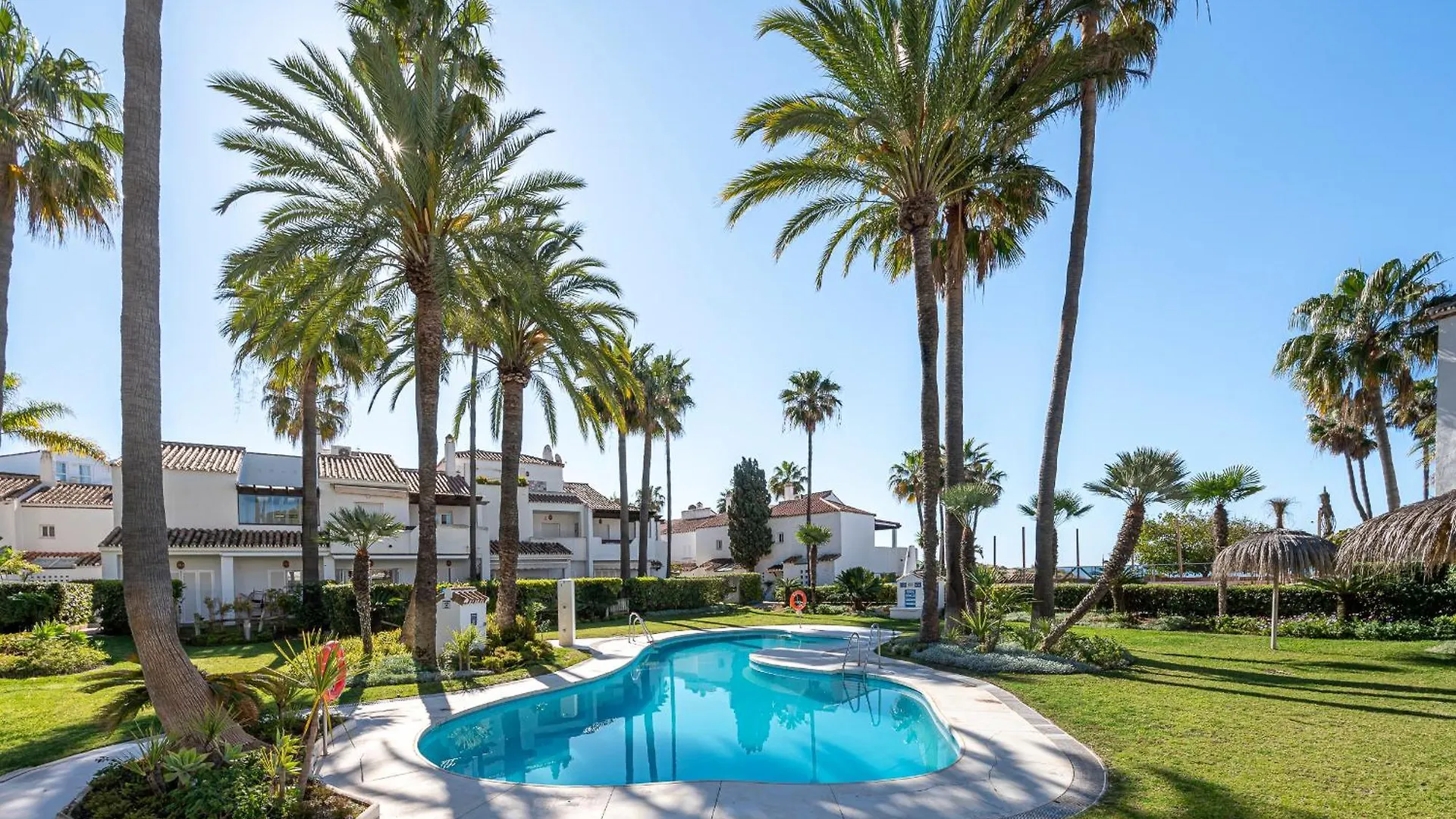 Appartamento Increible Piso 4 Dorm, Terraza, Parking & Pool Marbella Spagna