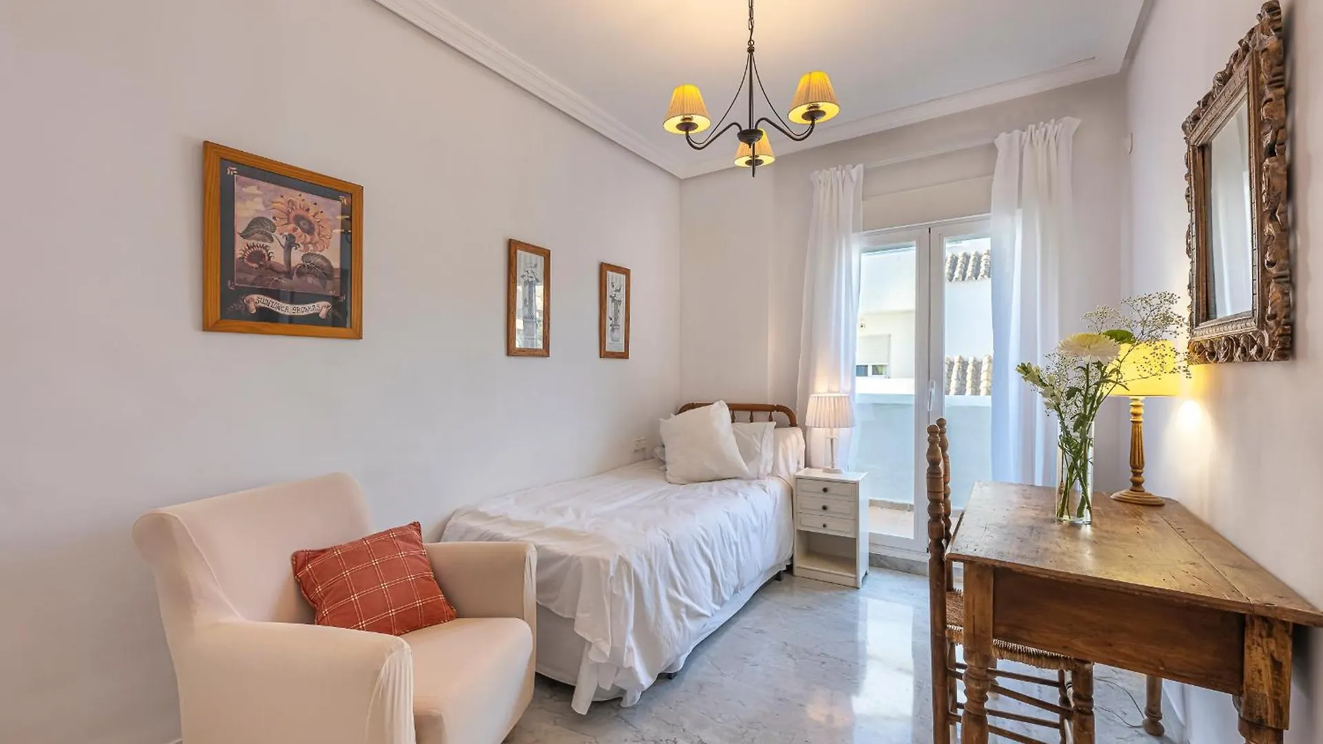 Increible Piso 4 Dorm, Terraza, Parking & Pool Appartement Marbella